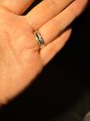 Husband lost a wedding ring, we just got married.. I have same, please contact u