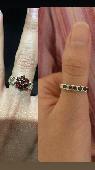Lost 2 very sentimental rings by the tennis courts at Bethnal Green, was sat on
