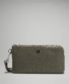 I lost a safe green Lululemon wallet with my US passport, credit and debit cards
