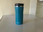 I lost my blue Aladdin travel mug. It’s identical to the one in the picture and 