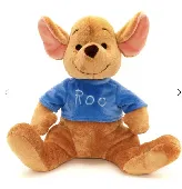 We lost cuddling toy Roo at the Gran Canaria Airport at security check, between 