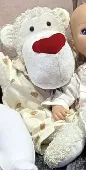 Hi. My daughter has lost her teddy bear on 06/06/25. We were parked on. Gloucest