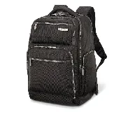 Our car got broken into and lost a samsonite bagpack, green van heusen bag  and 