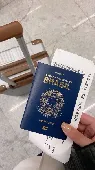 I lost my brazilian passport at nebula ny