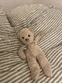 Last Thursday (January 22, 2026), I lost a very dear teddy bear with enormous em