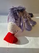 We’ve lost an Eeyore teddy in Manchester, Piccadilly area, on Wednesday 31st Dec