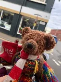 Approx 10in Little Brown Bear (LBB) lost in Barnstaple or North Devon District H