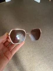 I found these prescription sunglasses on the street near Holborn station