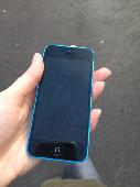 Found a blue iPhone 5c on the grass near the north entrance to Regent's Park. It
