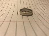 Silver “wedding band” found near Camden Town station 