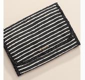  On Tuesday October 22, 2019 between 10 and 11 am I lost a black and ivory strip