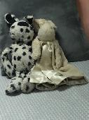 Hello we are urgently trying to locate my daughters beloved soft toys she has ha