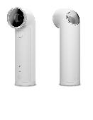 It can connect to the phone via Bluetooth, it’s name is “RECAM-13”. It looks lik