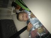 Hi hope you can help find these please? 2 comforters same one with name on. Desp