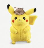 We lost my daughter’s Detective Pikachu while rushing for our flight to Barcelon