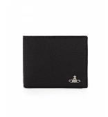 Lost a black leather Vivienne Westwood wallet