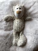 My niece lost her beloved teddy bear in the San Francisco airport last month. We