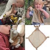 Lost teddy ???? hugo has lost his bambi somewhere near Hyde park in London or Wi