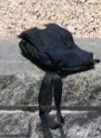 I have lost my bag on tram at Market street. It has my passport, wallet, keys, b