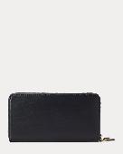 I lost my wallet in Winsor castle. It is a zip-around wallet with brown colour, 