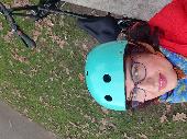 I lost my prescription varifocal glasses near to the nearby Richmond Gate in Ric