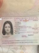 hey i have lost my bag with my passport in it sandra haluskova dob.16.10.1999 cz