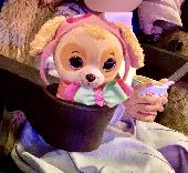 My daughter left her best friend Skye behind after the Disney On Ice show at 14: