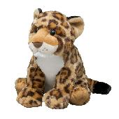 I lost my son's stuffed jaguar, well-worn, on Flight 1277, united airlines, from