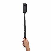 Insta360 one x attached to selfie stick lost whilst skiing between the start of 