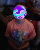 My son lost his white "tiger" stuffed animal on August 10th somewhere between Ch