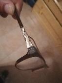 This glasses came with the storm on sea, don't work anymore but meaby the owner 