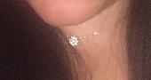 I am desperately trying to find my necklace. I lost it one week ago at the water