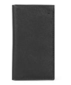i lost my passport inside the black wallet please any information contact with /