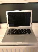 I’ve lost a silver 13” MacBook Air, probably in a black Herschel laptop case.