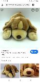 I lost my stuffed dog a long time ago probably in 2008 at the Hershey Hotel in H
