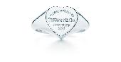 Lost a small pinky women’s size ring which is a Tiffany & Co heart shaped signet