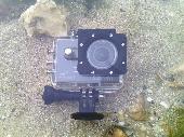 I lost an action camera during a kayaking tour down river from the Hoover dam. T