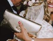 Last night 20 Feb 2019 I lost my gold clutch purse inside i had a blush pink wal