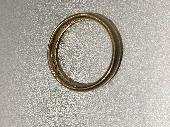 I lost my wedding ring on City Road between Old Street and Angel in the evening 