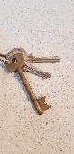 I found a set of keys on the running path in Hackney Downs this morning. If they