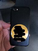 iPhone 7 left in a pub couple weeks ago. Sticker on the back of the rubber case