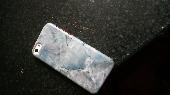 I found i phone se in car park