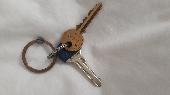 Two keys