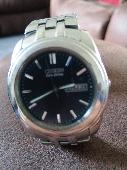 Silver watch possible ladies or youths