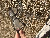 Found pair of glasses in greenwich park. We were sat on the grass on the side cl