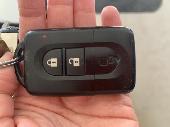 Nissan car key lost this afternoon. It’s a black fob. Many thanks for your help 