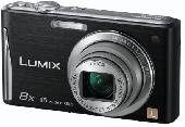 While walking from St Paul's Walden, I lost a black Lumix digital camera on a fi