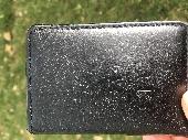Found Ramtin’s Oyster card and LFC black card holder