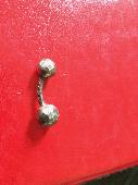 found vintage silver cufflink. send me a photo of its twin and your address and 