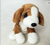 My son left his stuffed puppy at a holiday inn express in Malvern Arkansas. He h